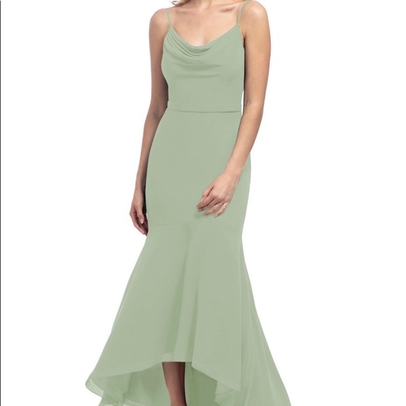 Azazie Dresses & Skirts - Brand New Dusty Sage Azazie Bridesmaid Dress